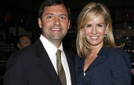 Jennifer Ashton husband 